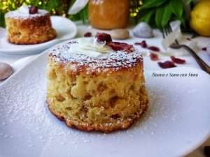Muffins senza glutine