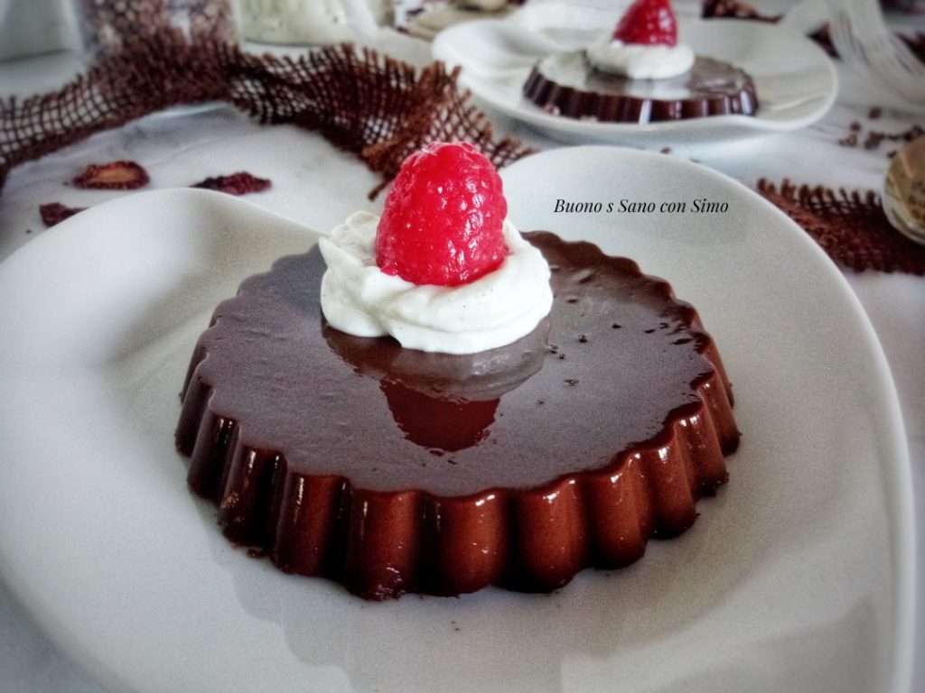Panna Cotta vegan