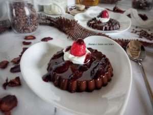 Panna Cotta vegan