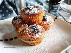Muffins senza Burro