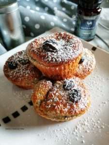 Muffins senza Burro