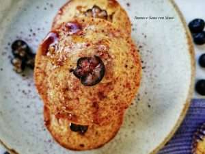 Muffins Integrali senza burro