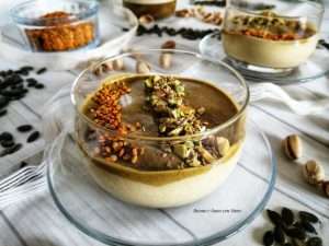 Tiramisù Fit al Pistacchio