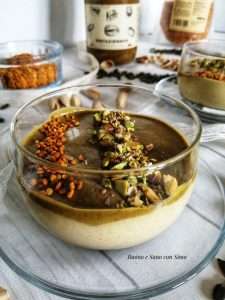 Tiramisù Fit al Pistacchio