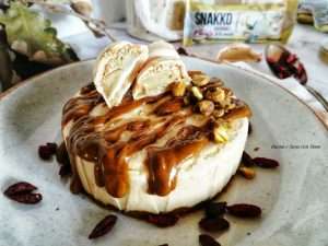Cheesecake al Pistacchio senza Burro
