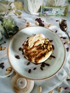 Cheesecake al Pistacchio senza Burro