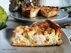 Torta Salata di Cavolfiore