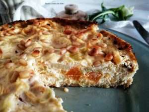 Torta Salata di Cavolfiore