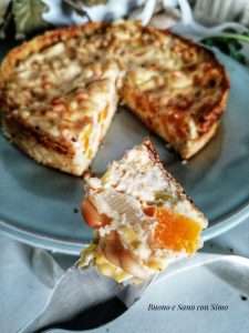 Torta Salata di Cavolfiore