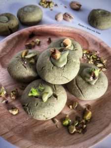 Pistacchiotti senza Burro