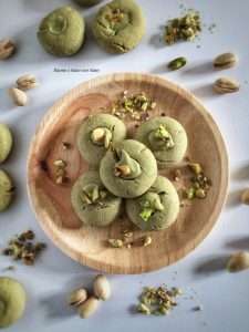 Pistacchiotti senza Burro