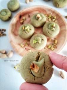 Pistacchiotti senza Burro