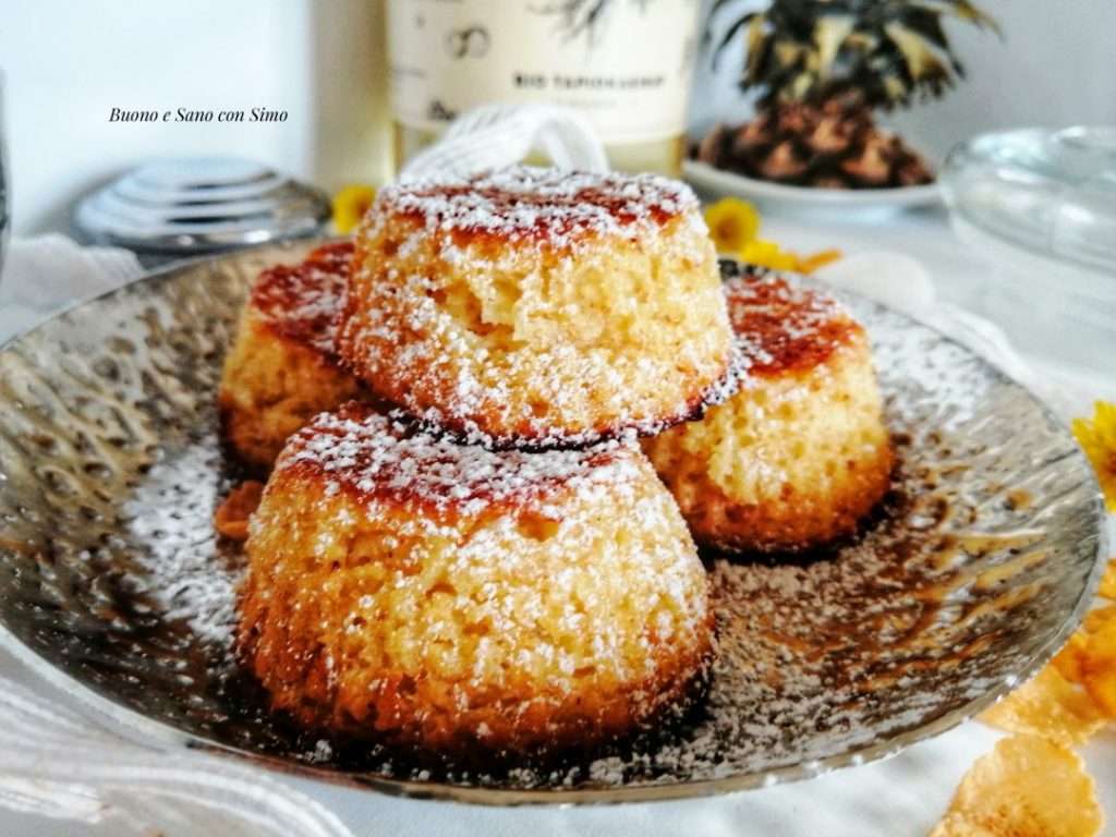 CupCake senza Glutine