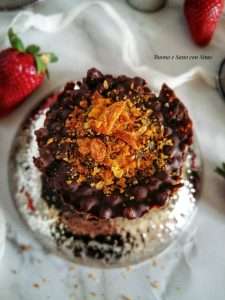 Coppette di Cioccolato al Burro di Arachidi