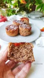 Muffins facili tre ingredienti