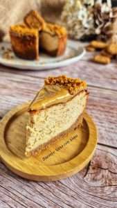 Cheesecake Facile