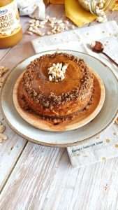Cheesecake Facile al burro di arachidi
