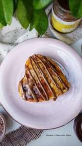 Cheesecake Facile al cioccolato
