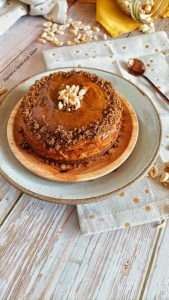 Cheesecake Facile al burro di arachidi