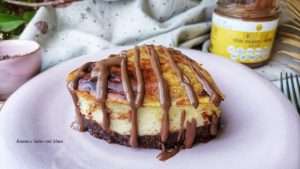 Cheesecake Facile al cioccolato