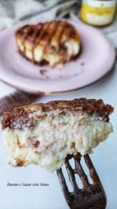 Cheesecake Facile al cioccolato