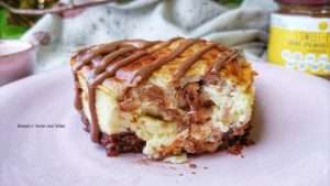 Cheesecake Facile al cioccolato