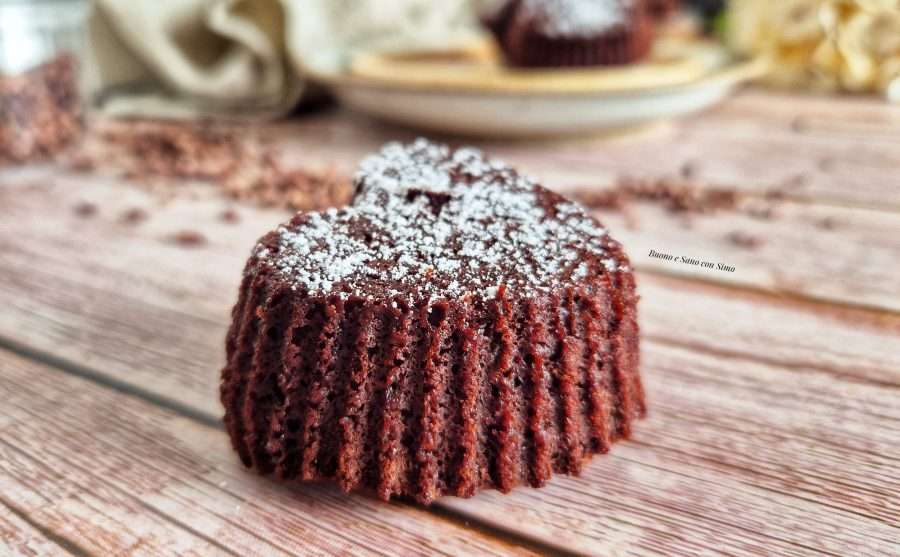Muffin all’acqua