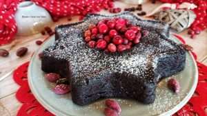 Dolce di Natale senza glutine