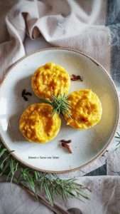 Cupcake Salati alla Zucca