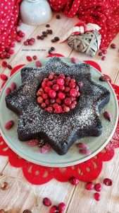 Dolce di Natale senza glutine