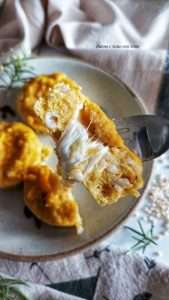 Cupcake Salati alla Zucca