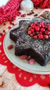 Dolce di Natale senza glutine