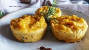 Cupcake Salati alla Zucca