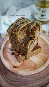 Brownies al Pistacchio senza Glutine