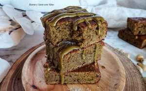 Brownies al Pistacchio senza Glutine