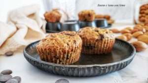 Granola Muffins