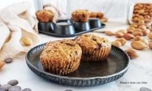 Granola Muffins
