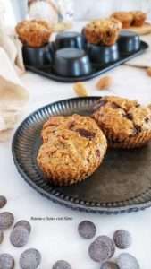 Granola Muffins