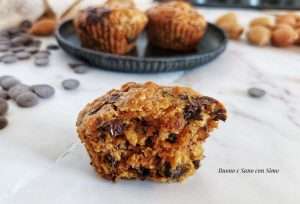 Granola Muffins