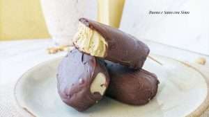 Stecco Gelato al Pistacchio senza zucchero