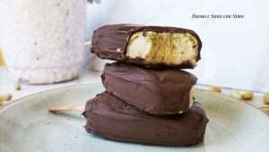 Stecco Gelato al Pistacchio senza zucchero