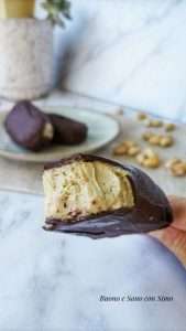 Stecco Gelato al Pistacchio senza zucchero