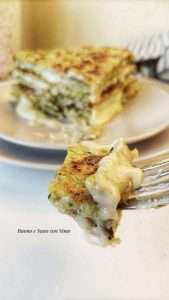 Focaccia di Zucchine senza Glutine