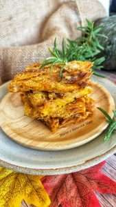 Focaccia croccante di Zucca - foto 2