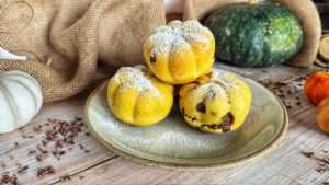 Pan Bauletto alla Zucca senza Latticini - foto 3