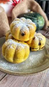 Pan Bauletto alla Zucca senza Latticini - foto 4