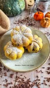 Pan Bauletto alla Zucca senza Latticini - foto 2