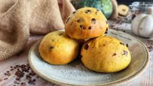 Pan Bauletto alla Zucca senza Latticini - foto 1
