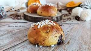 Pan Goccioli alla zucca