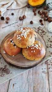 Pan Goccioli alla zucca
